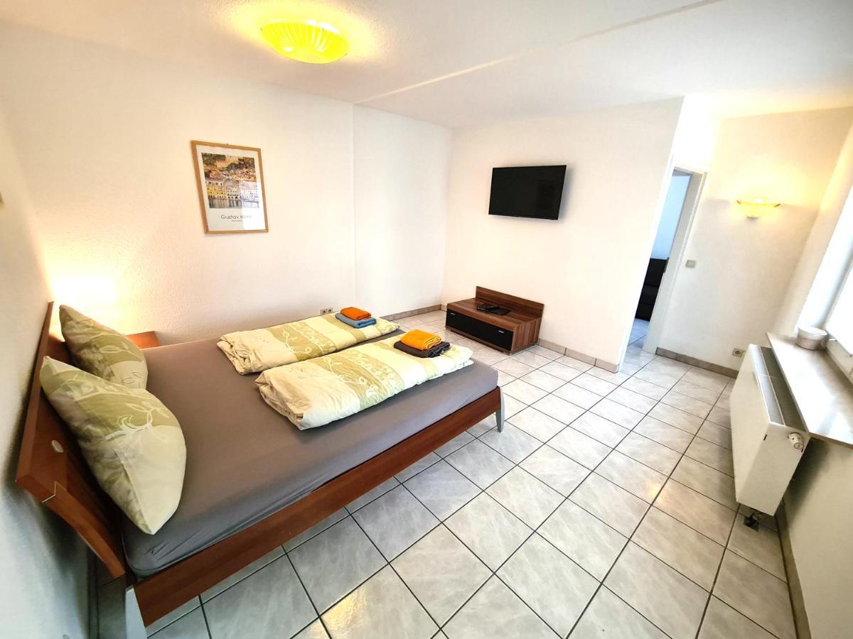 Wohnung 21 - Erholung - Nur 5 Minuten Vom Europa-Park Kappel-Grafenhausen Eksteriør billede