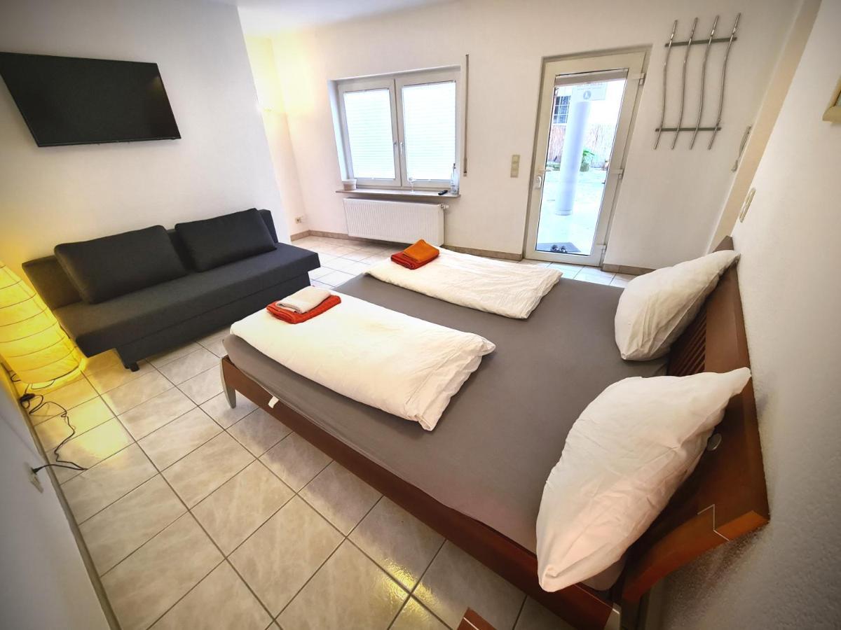 Wohnung 21 - Erholung - Nur 5 Minuten Vom Europa-Park Kappel-Grafenhausen Eksteriør billede