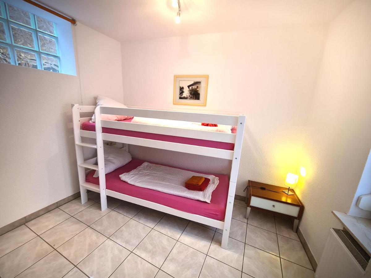 Wohnung 21 - Erholung - Nur 5 Minuten Vom Europa-Park Kappel-Grafenhausen Eksteriør billede
